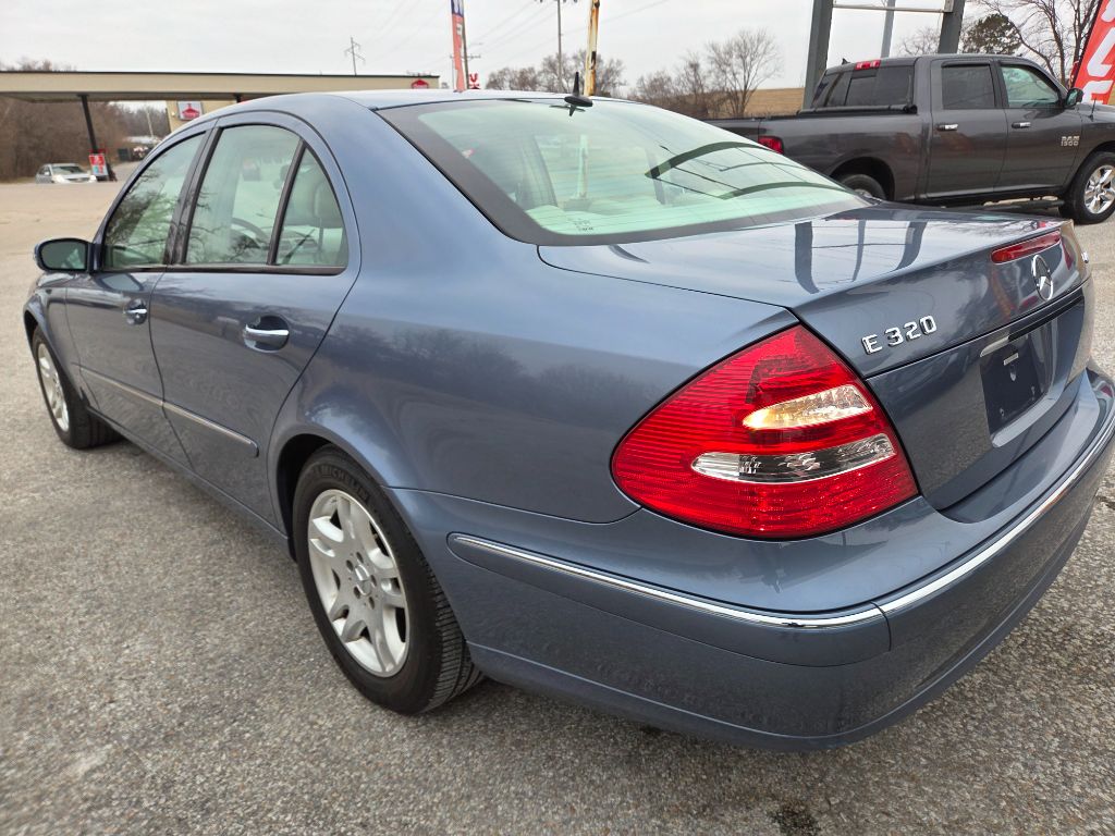 2004 Mercedes-Benz E-Class - $7,800