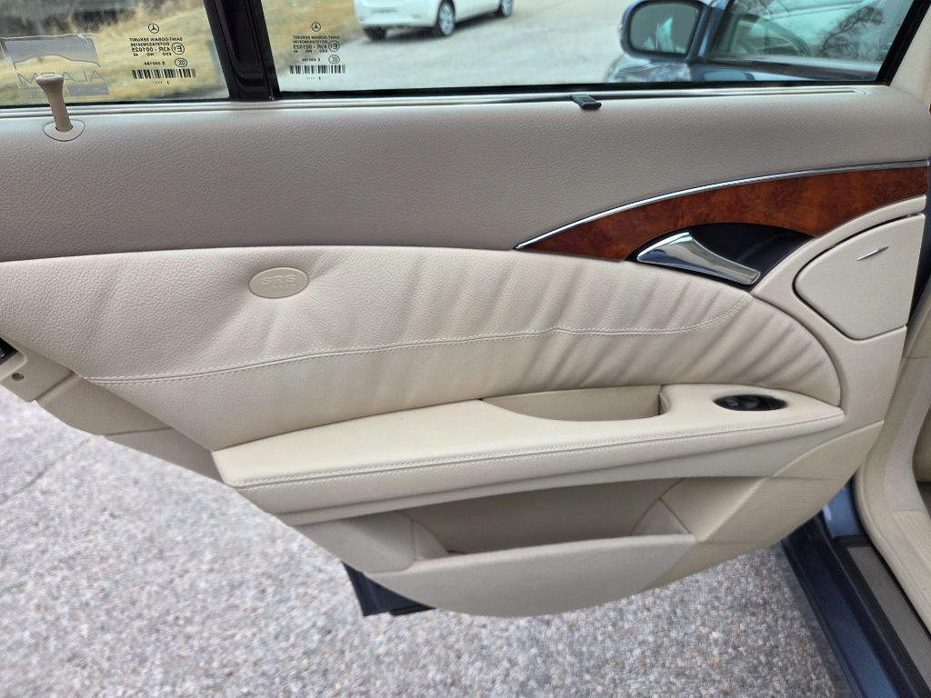 2004 Mercedes-Benz E-Class - $7,800