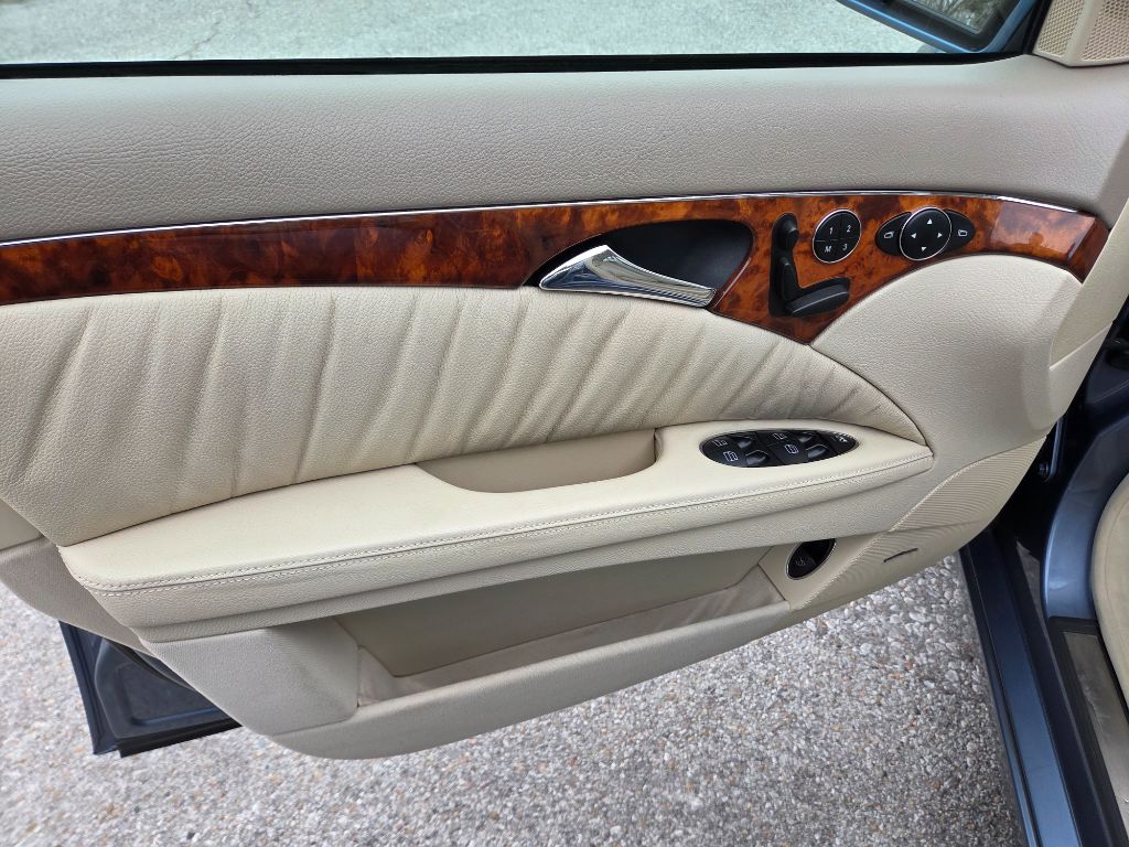 2004 Mercedes-Benz E-Class - $7,800