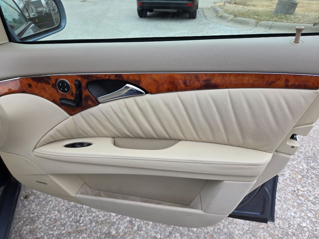 2004 Mercedes-Benz E-Class - $7,800