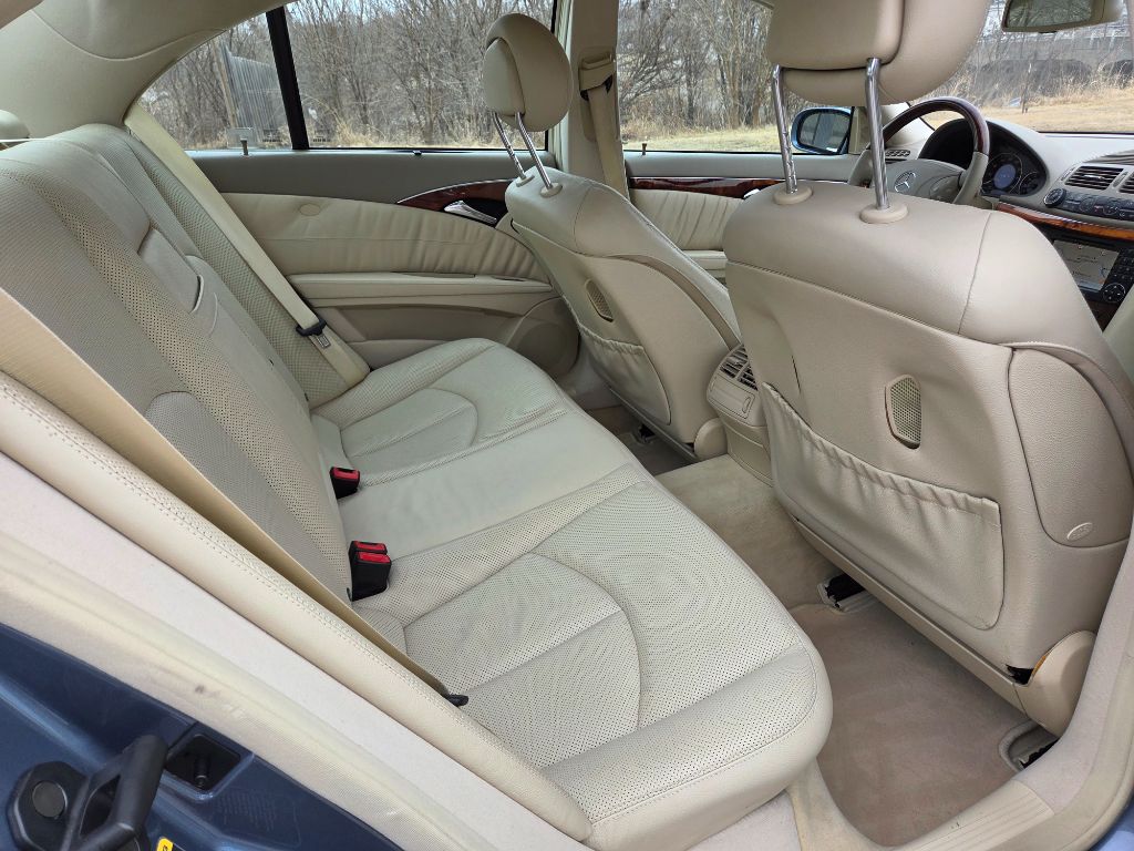 2004 Mercedes-Benz E-Class - $7,800