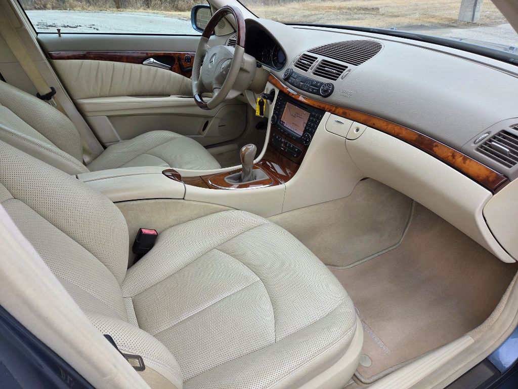 2004 Mercedes-Benz E-Class - $7,800