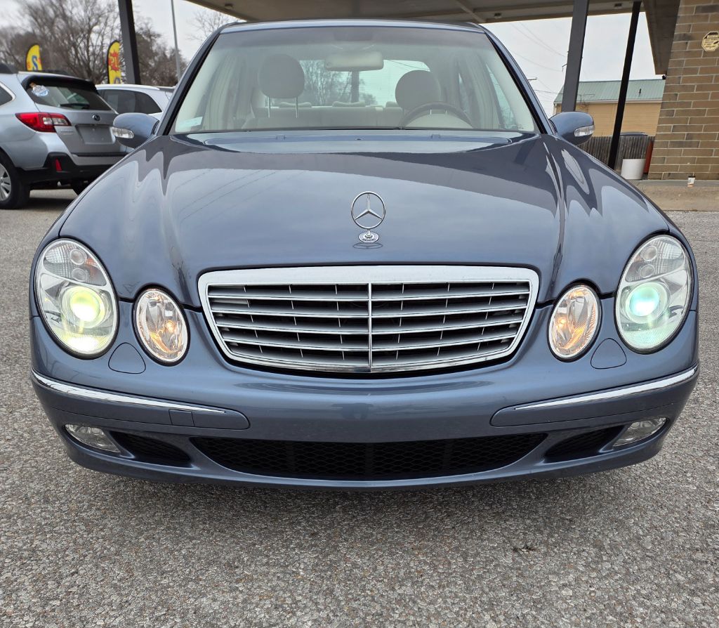 2004 Mercedes-Benz E-Class - $7,800