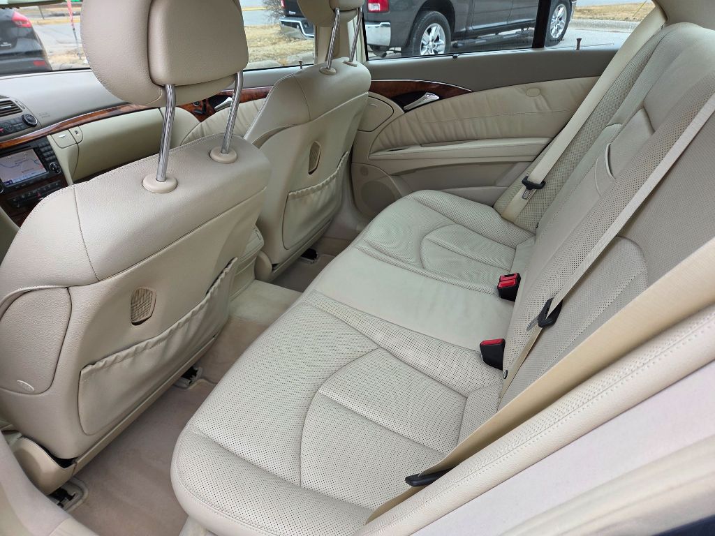 2004 Mercedes-Benz E-Class - $7,800