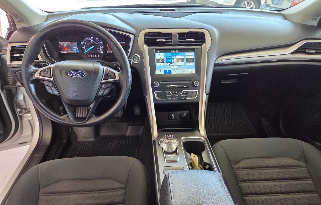 2018 Ford Fusion - $8,999