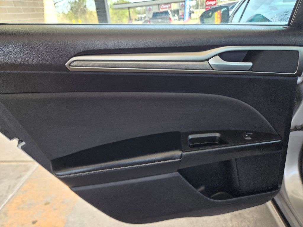 2018 Ford Fusion - $8,999