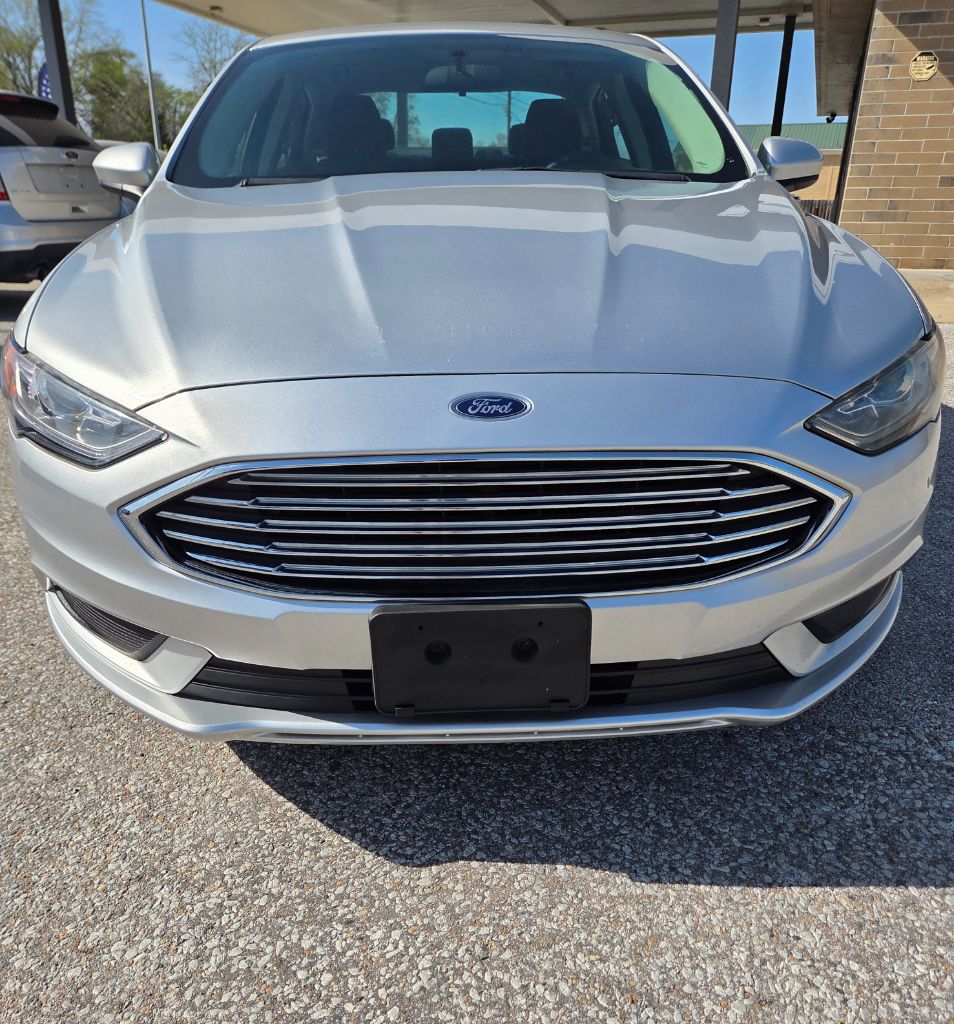 2018 Ford Fusion - $8,999
