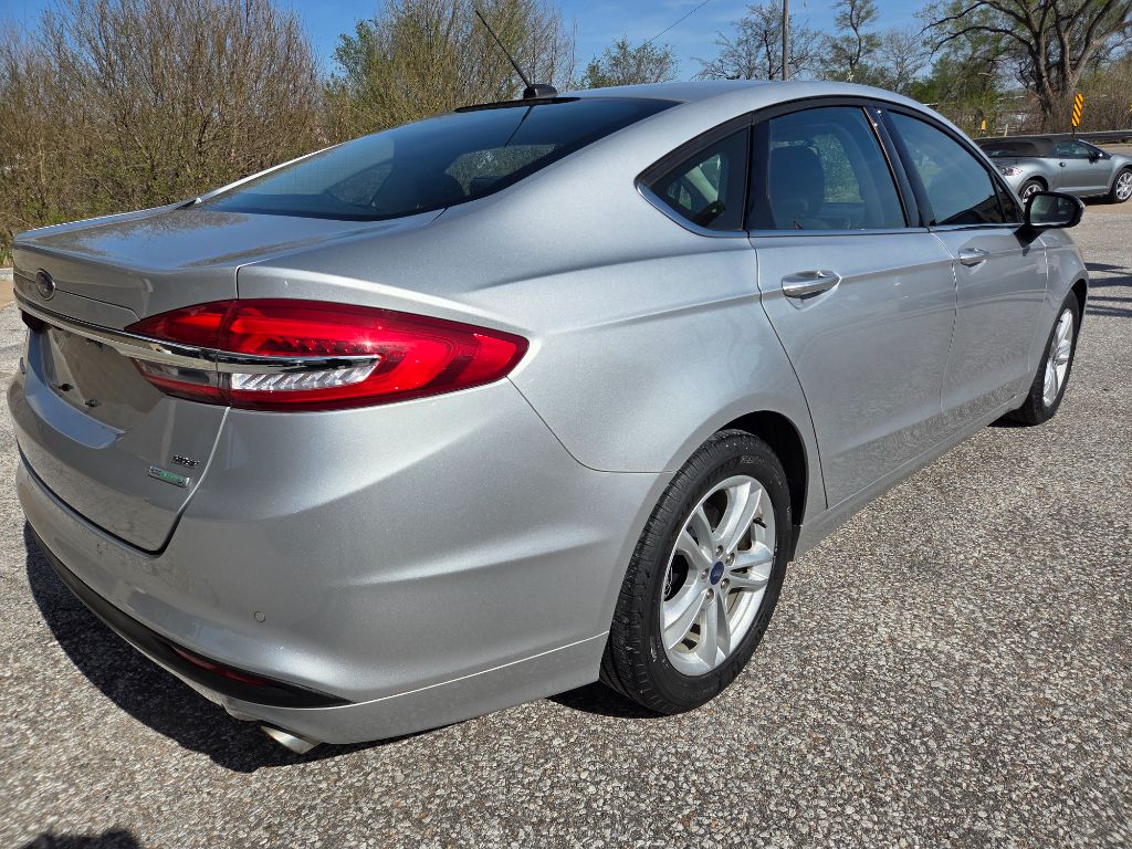 2018 Ford Fusion - $8,999