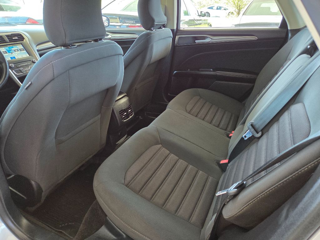 2018 Ford Fusion - $8,999