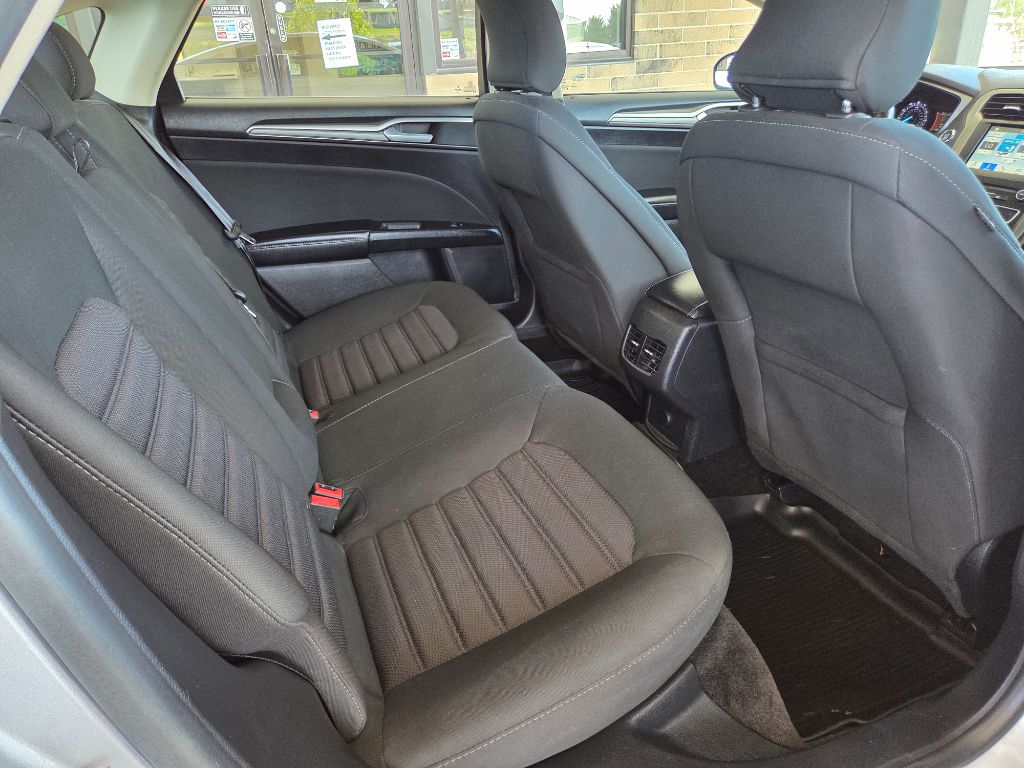 2018 Ford Fusion - $8,999