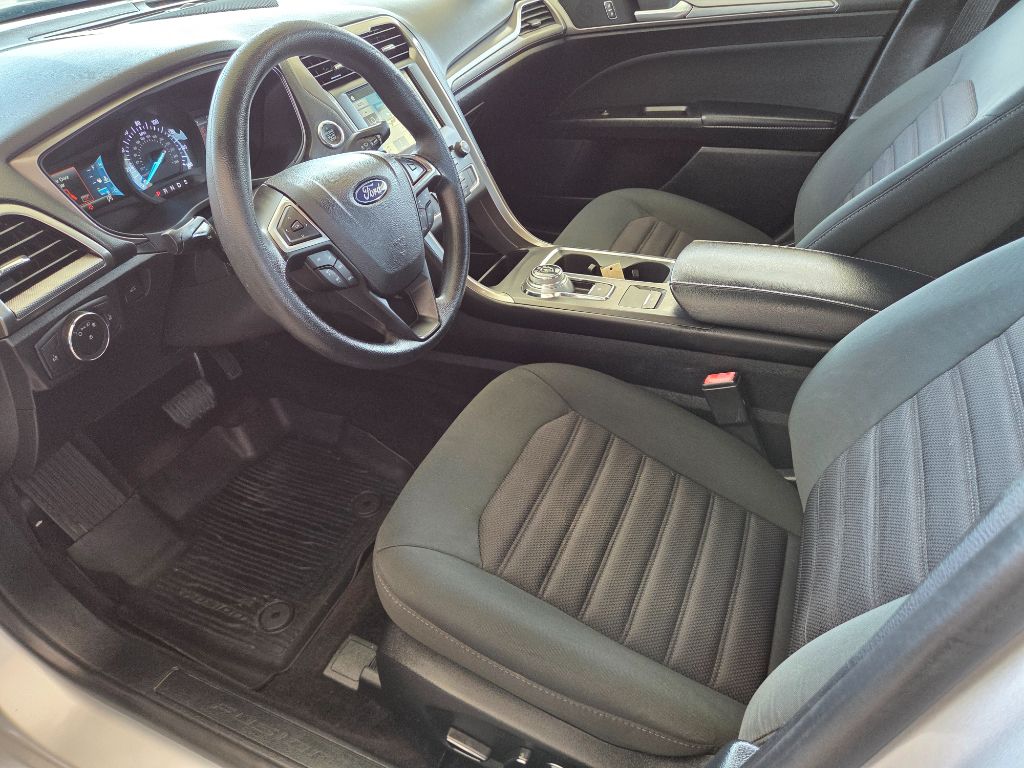 2018 Ford Fusion - $8,999