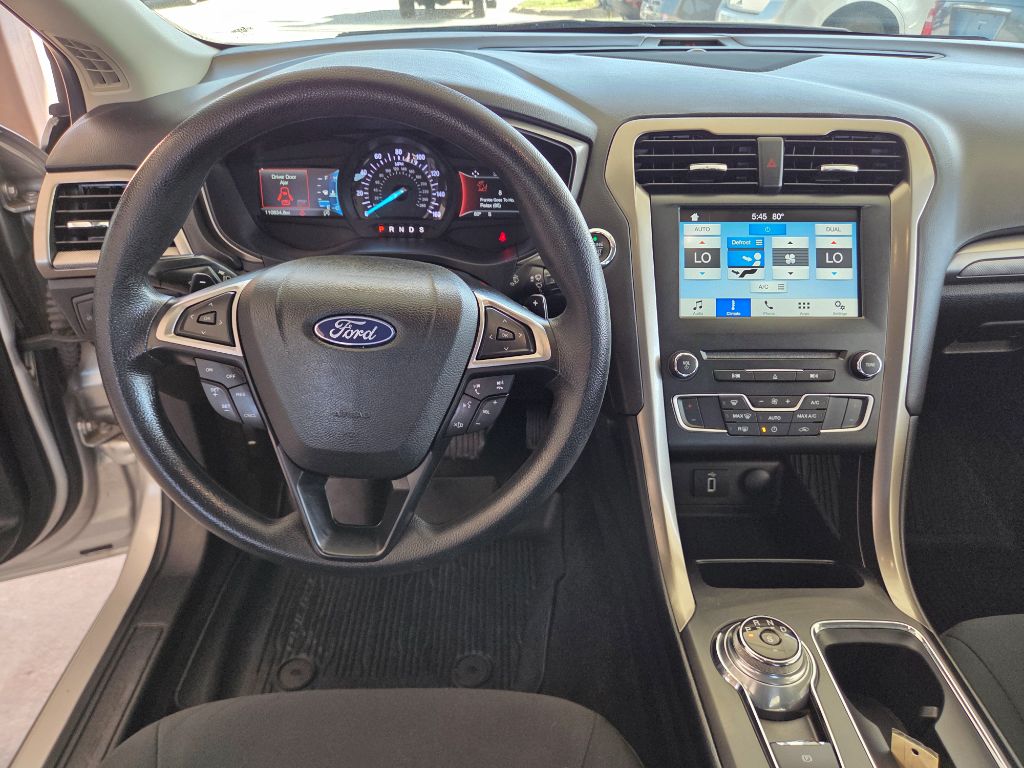 2018 Ford Fusion - $8,999