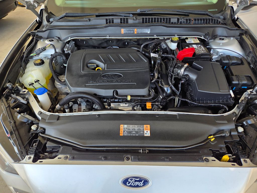 2018 Ford Fusion - $8,999