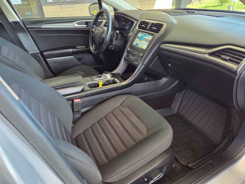 2018 Ford Fusion - $8,999