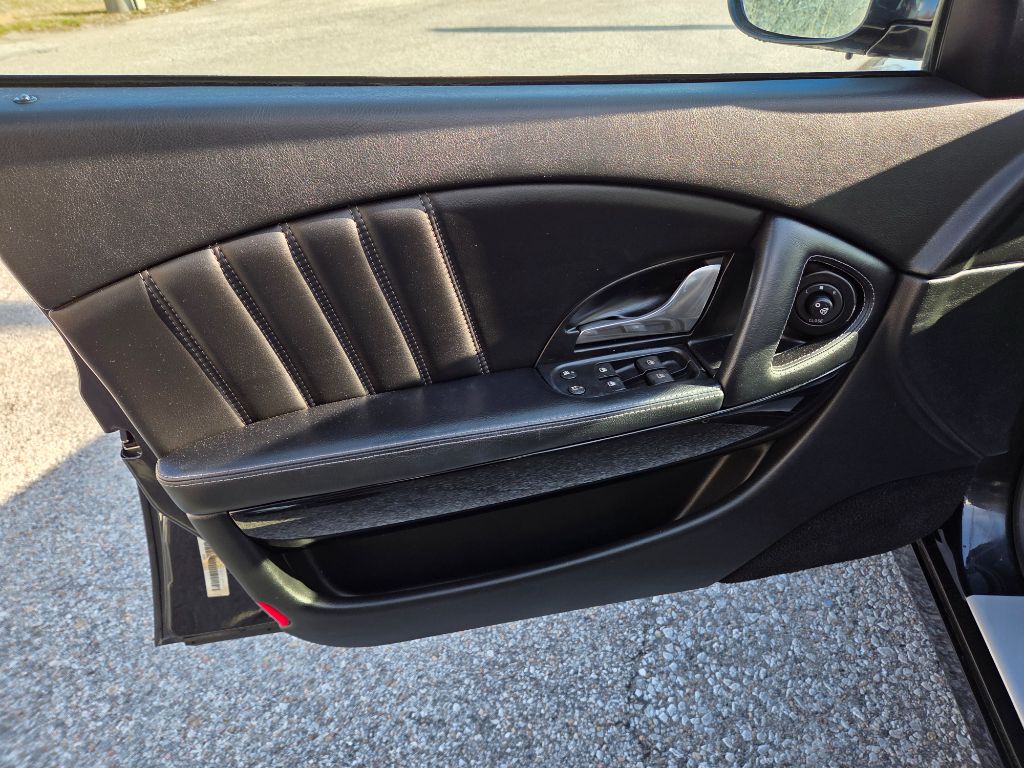 2008 Maserati Quattroporte - $15,400