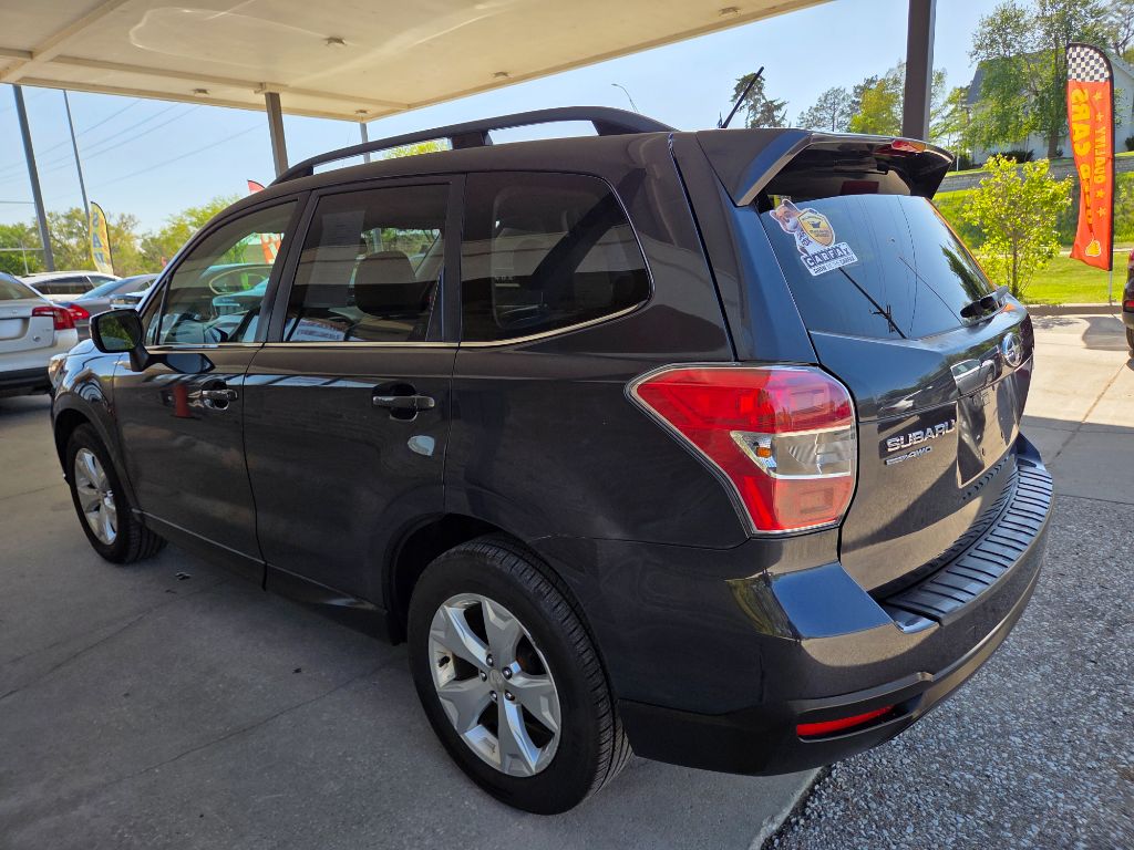2014 Subaru Forester - $6,750