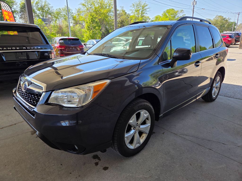2014 Subaru Forester - $6,750