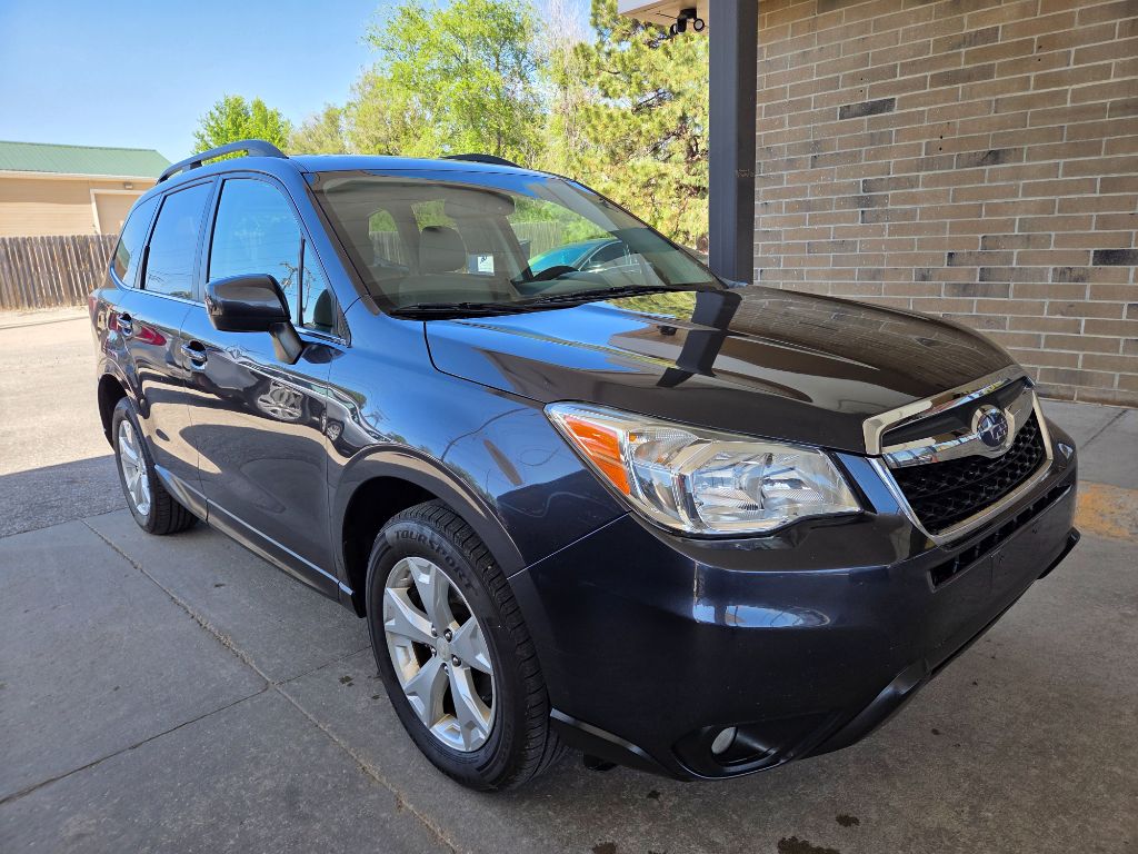 2014 Subaru Forester - $6,750