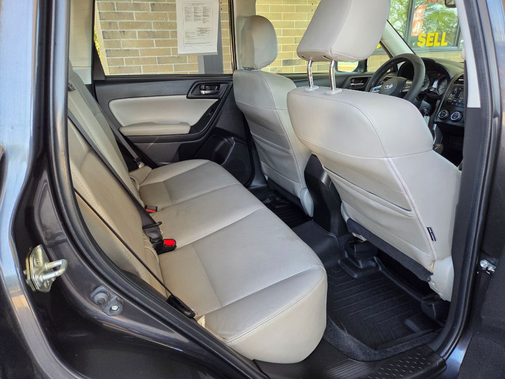 2014 Subaru Forester - $6,750