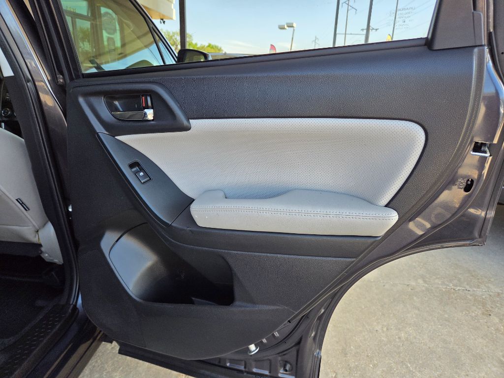 2014 Subaru Forester - $6,750