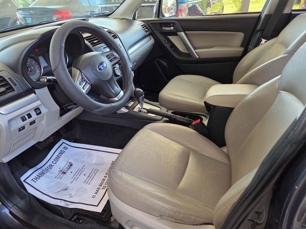 2014 Subaru Forester - $6,750