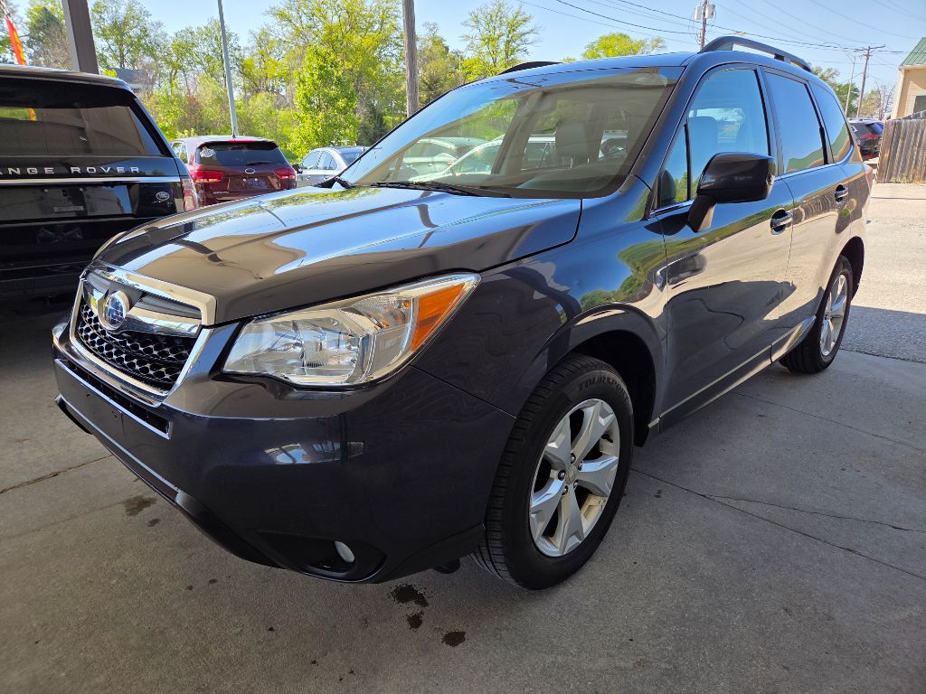 2014 Subaru Forester - $6,750