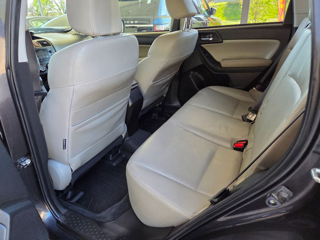 2014 Subaru Forester - $6,750