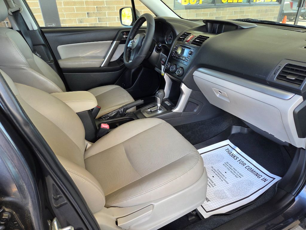 2014 Subaru Forester - $6,750