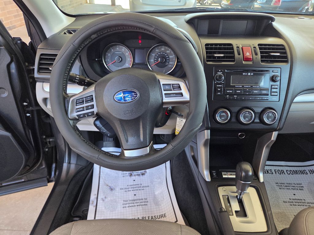 2014 Subaru Forester - $6,750