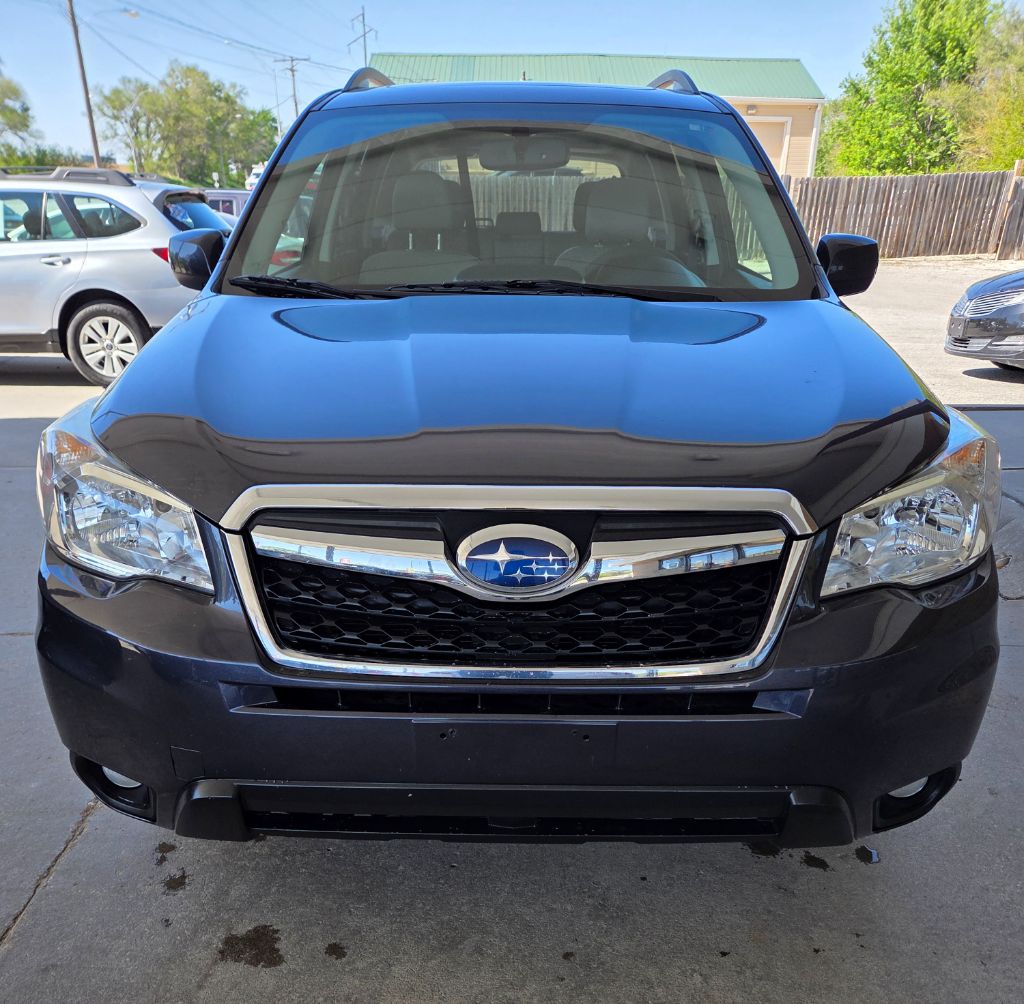 2014 Subaru Forester - $6,750