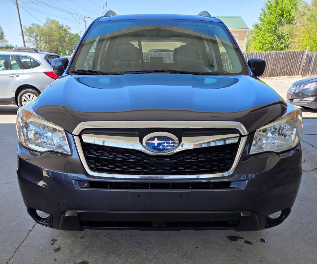 2014 Subaru Forester - $6,750