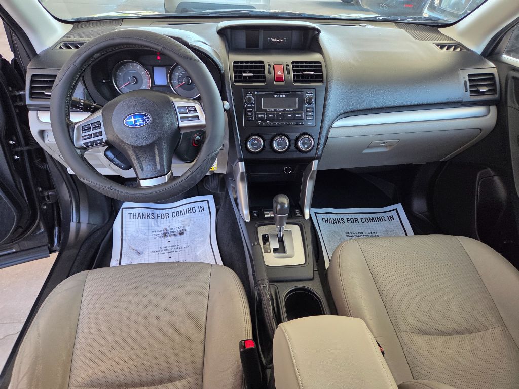 2014 Subaru Forester - $6,750