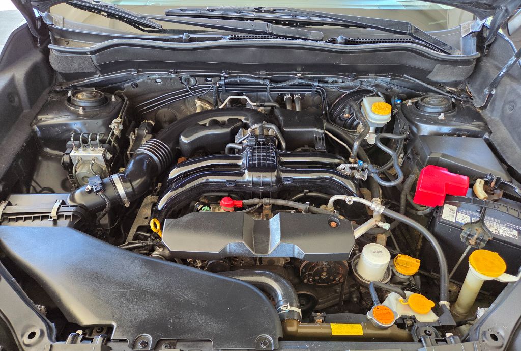 2014 Subaru Forester - $6,750