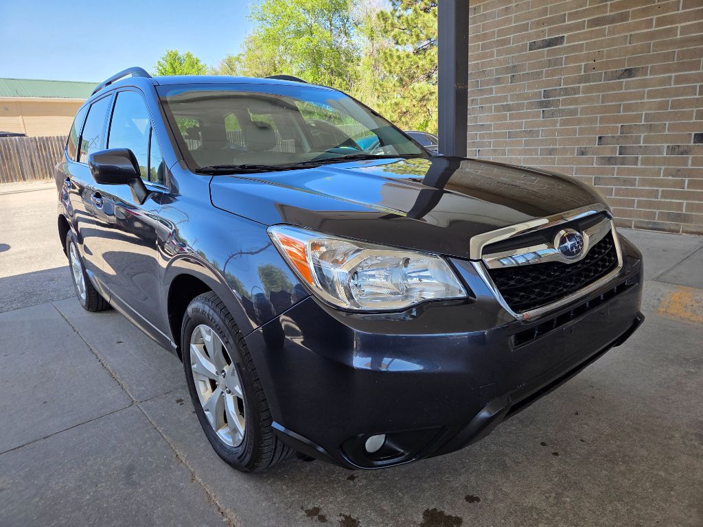 2014 Subaru Forester - $6,750