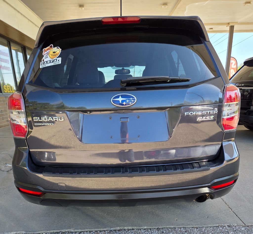 2014 Subaru Forester - $6,750