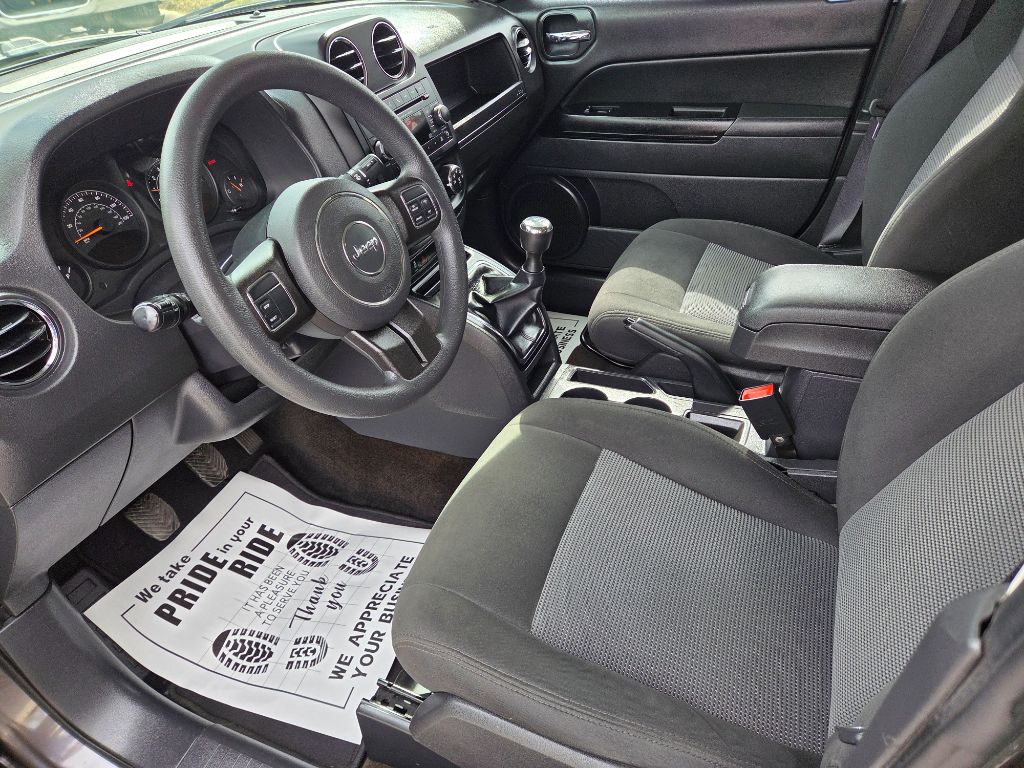 2016 Jeep Patriot - $6,500