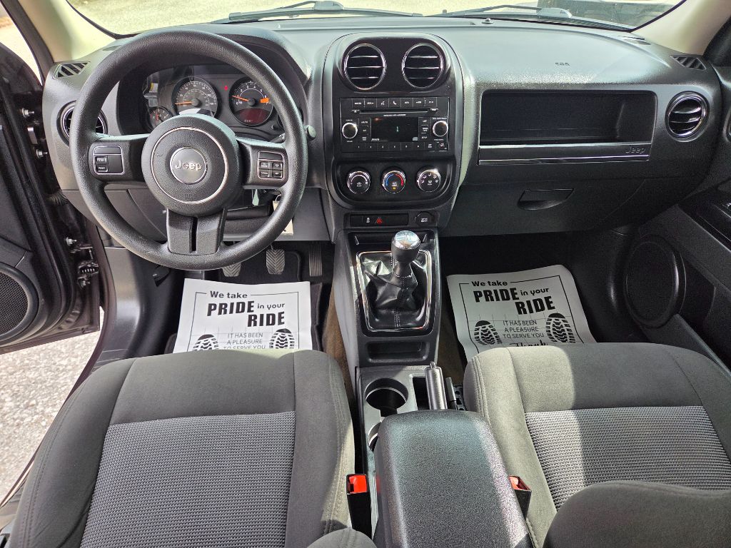 2016 Jeep Patriot - $6,500