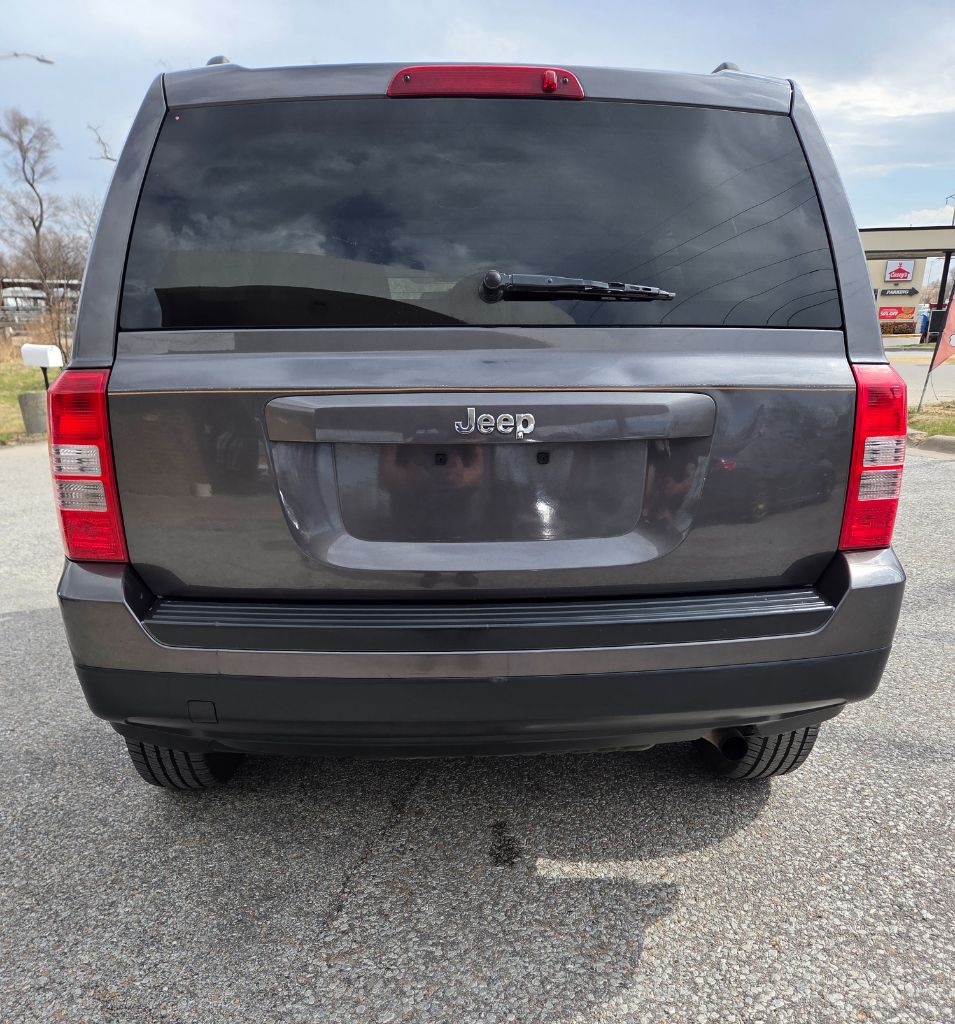 2016 Jeep Patriot - $6,500