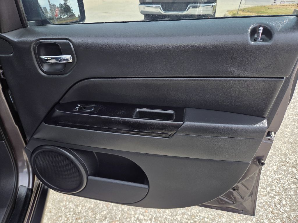 2016 Jeep Patriot - $6,500