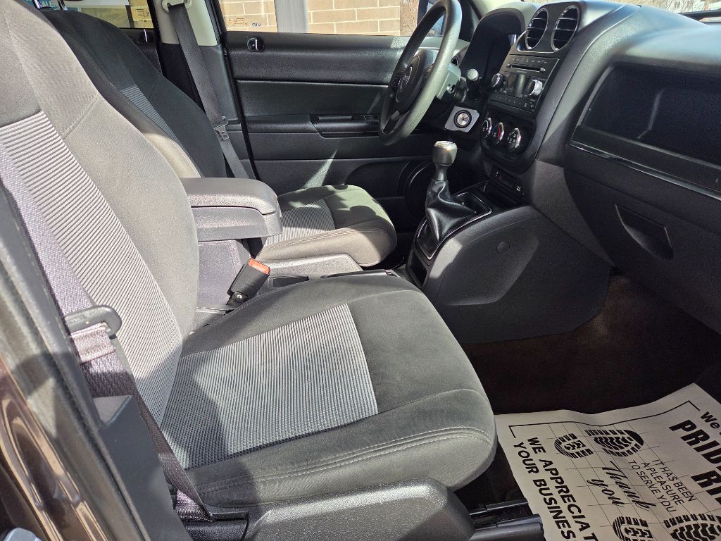 2016 Jeep Patriot - $6,500