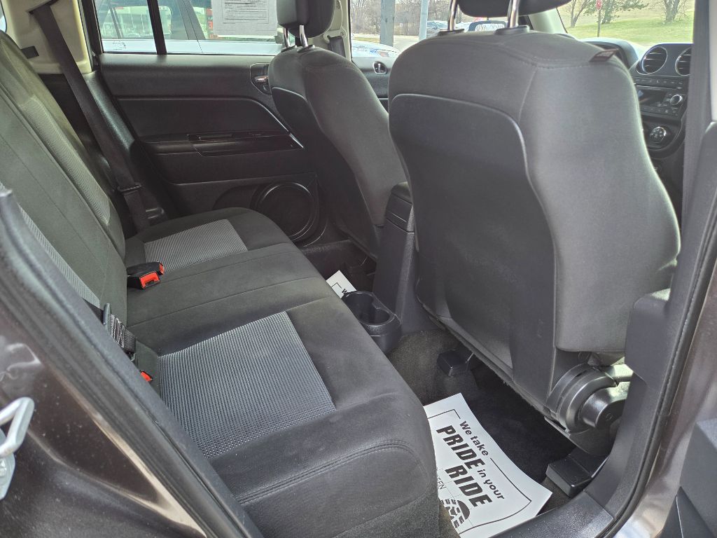 2016 Jeep Patriot - $6,500