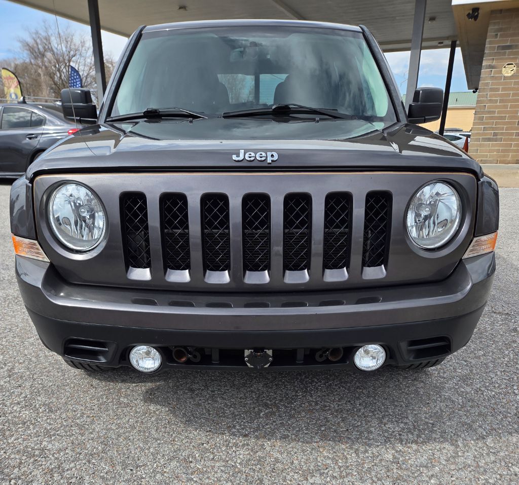 2016 Jeep Patriot - $6,500