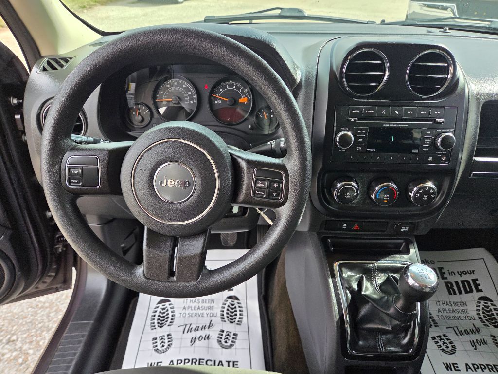 2016 Jeep Patriot - $6,500
