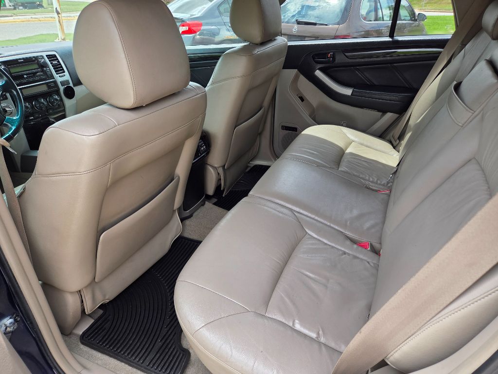 2007 Toyota 4Runner - $13,495