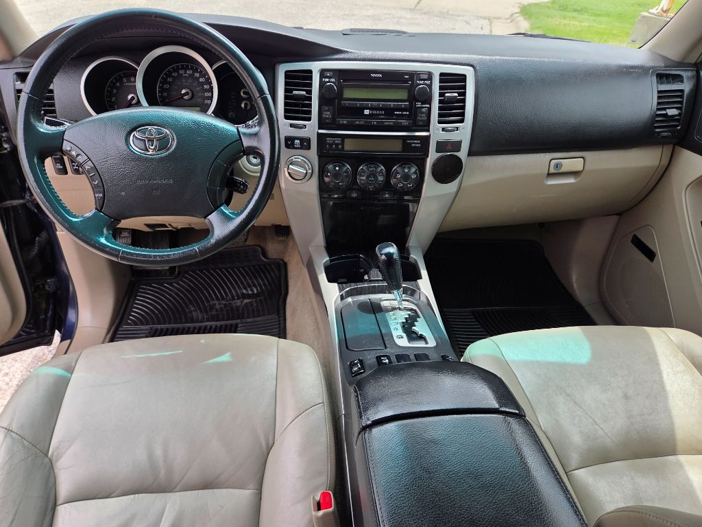 2007 Toyota 4Runner - $13,495