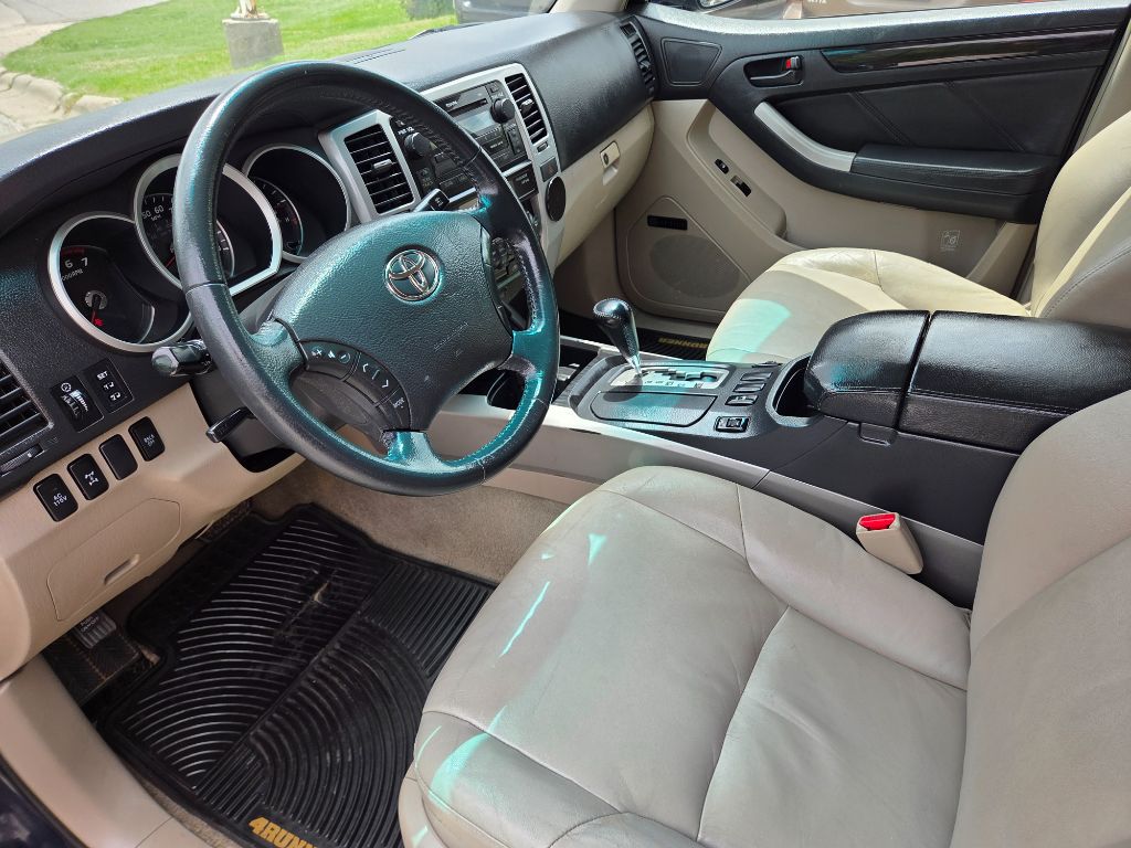 2007 Toyota 4Runner - $13,495