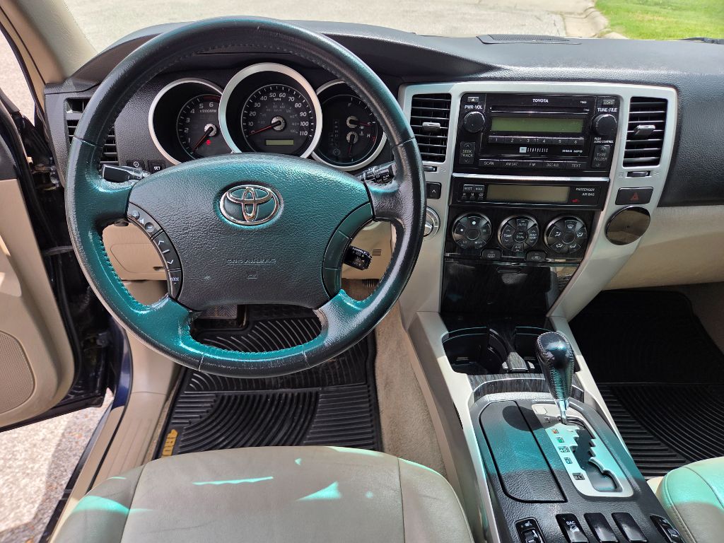2007 Toyota 4Runner - $13,495