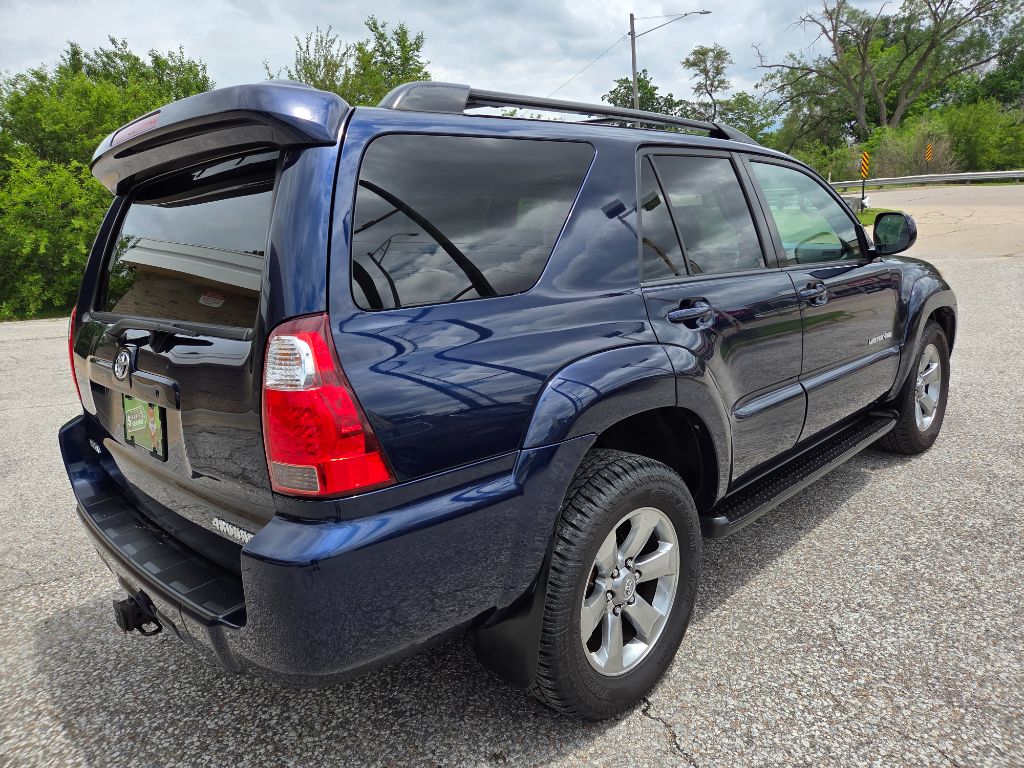 2007 Toyota 4Runner - $13,495