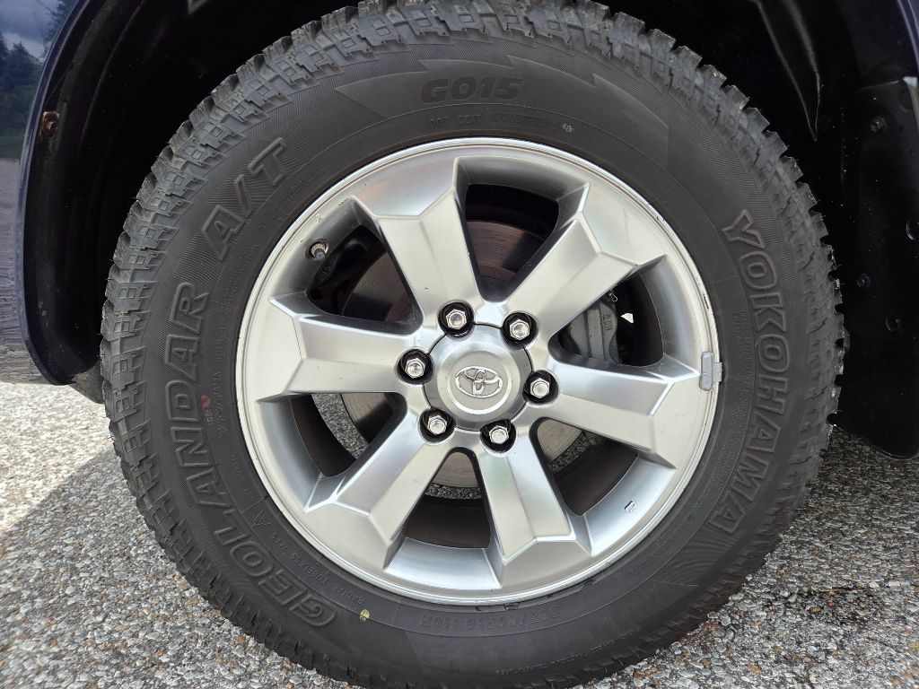 2007 Toyota 4Runner - $13,495