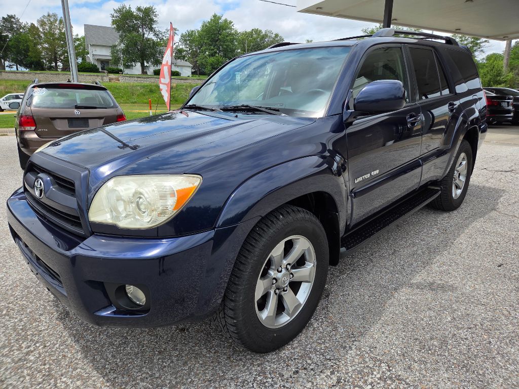 2007 Toyota 4Runner - $13,495